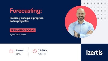 Forecasting : Predice y anticipa el progreso de tus proyectos