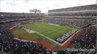 Here's a time lapse from the november 6, 2011 nfl game between denver
broncos and oakland raiders at o.co coliseum in oakland, california.
bronco...