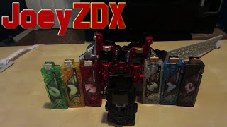 Kamen Rider W Double Driver Review (Super Best Henshin Belt) Kamen Rider W Double Driver Review (Super Best Henshin Belt)
