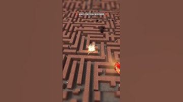 Most Popular SCP-096 in Maze in Garry