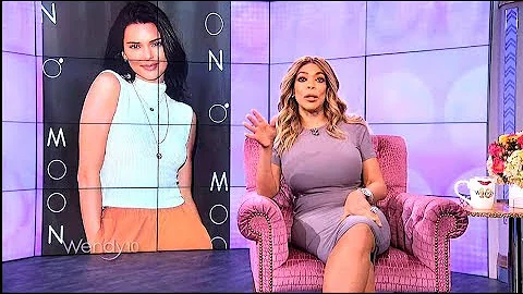 Wendy Williams - Kendall Is Not The Most Beautiful...