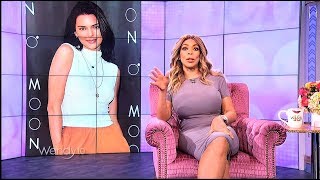 Wendy Williams - Kendall Is Not The Most Beautiful Model