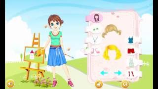 Dress Up Game Free on Android screenshot 2