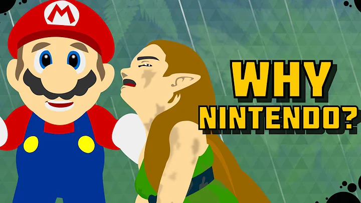 Nintendo's 5 Biggest Mistakes.