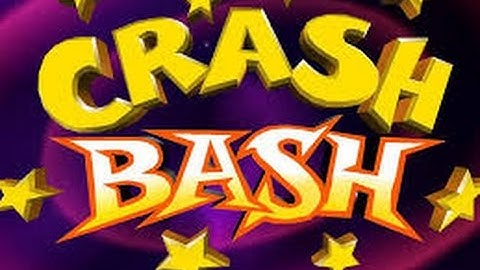 Crash Bash Review