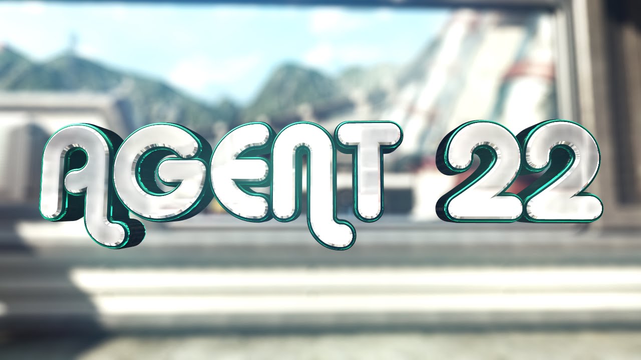 Marv Free: Agent #22 by Marv Xpect