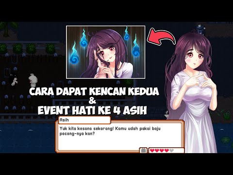 Cara Mendapatkan Event Hati 4 dan Kencan Kedua Suciasih di Citampi Stories!