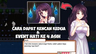 Cara Mendapatkan Event Hati 4 dan Kencan Kedua Suciasih di Citampi Stories!