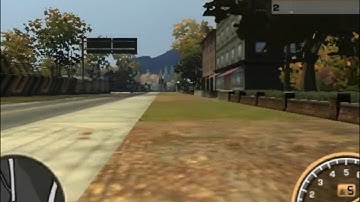 NFS MW Highlands 1st Lap- 44.23(keyboard) By GTRxUNM No Nos No Junkman