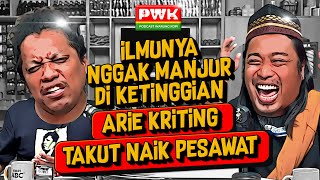 PWK - BIKIN SHOW ILMU HITAM, ARIE KRITING BERHARAP IBU ITU DATANG screenshot 4