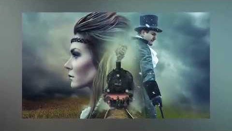 KS Editz Triple Exposure movie look photo effect  photoshop tutorial cs6 cc  (720 X 1280)  New 2018