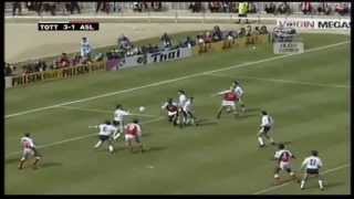 Tottenham 3-1 Arsenal, FA Cup S/F 1991