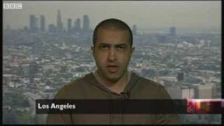 Story behind Hamas Shin Bet double agent | Mosab Hassan Yousef | BBC Video
