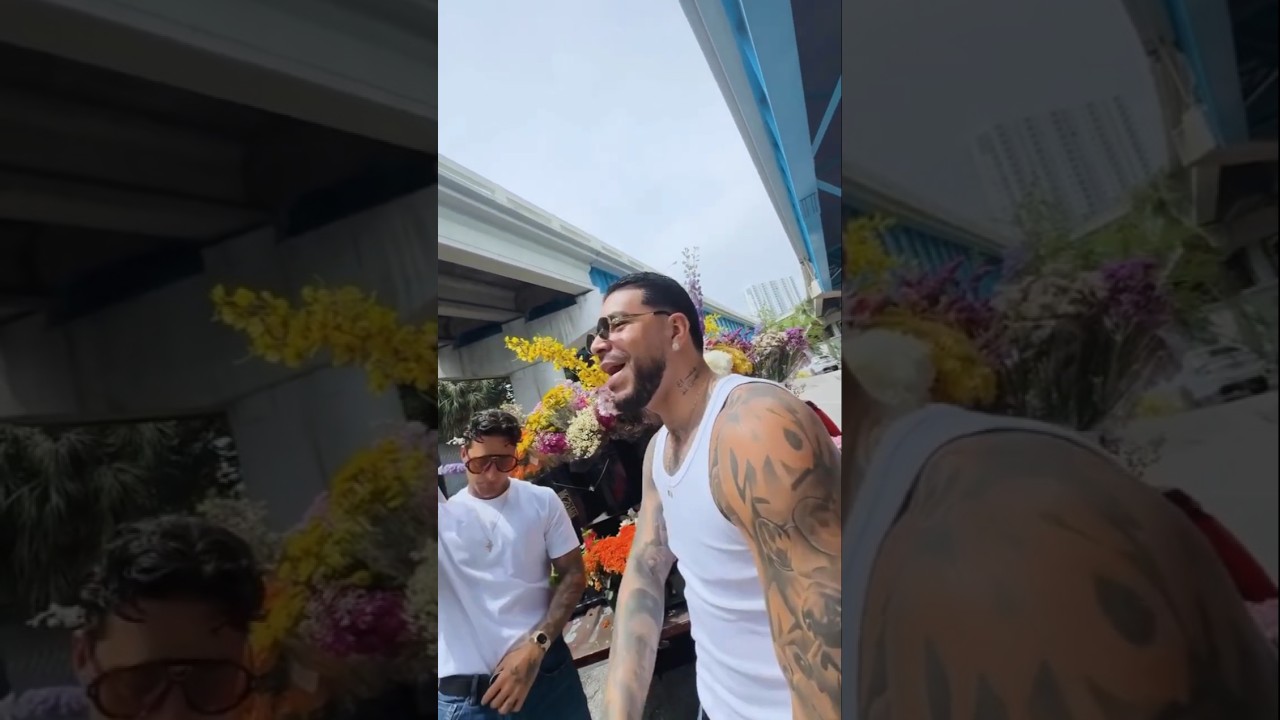 Pa' la seca Letra Esp Maluma e Ryan Castro Colombia #palaseca #maluma #ryancastro