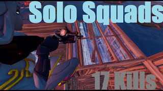 17 Kill Solo Squad with Charge Shotgun 17 Kill Solo Squad with Charge Shotgun