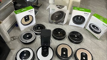 Hướng dẫn tải và cài đặt  irobot home (robot hút bụi irobot roomba) trên điện thoại ios