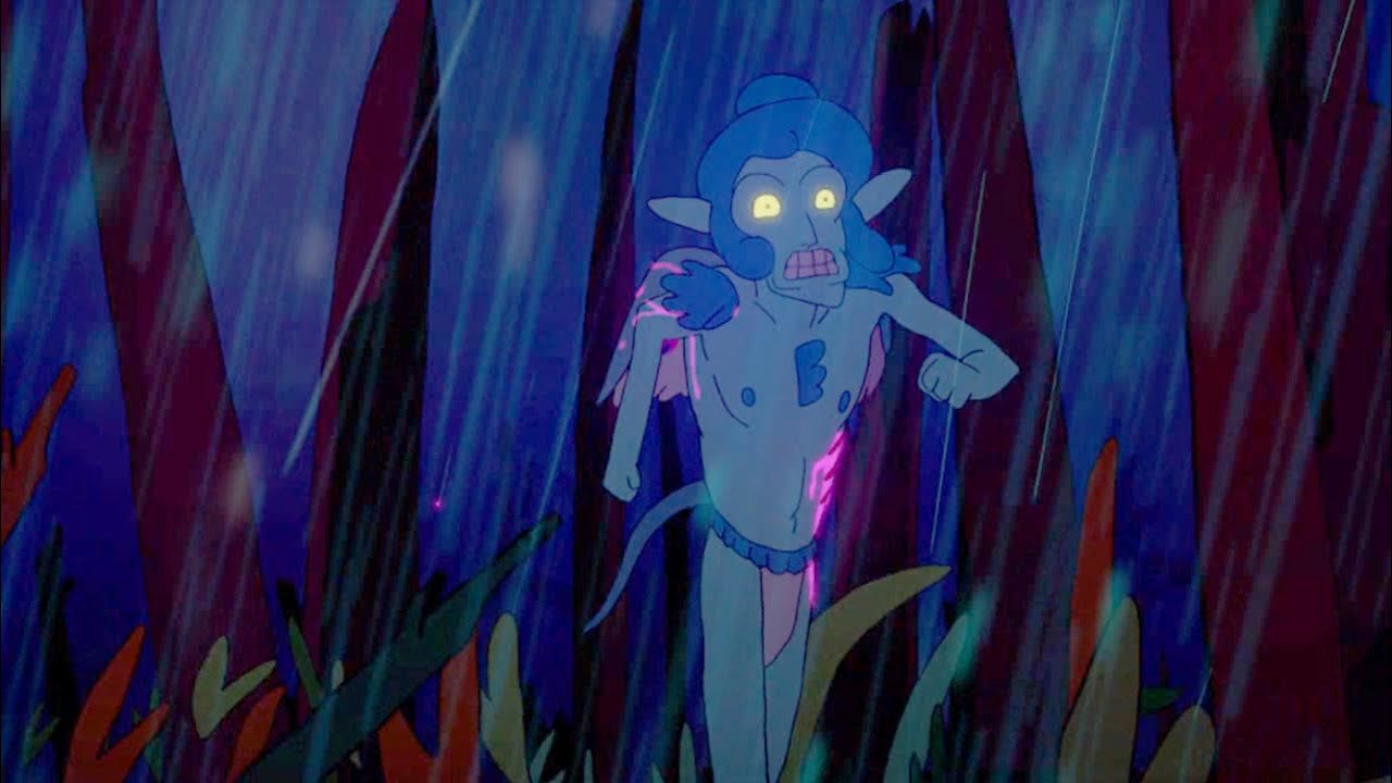 EMPRESS OF DARKNESS trailer 1