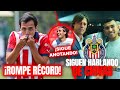 JOYA DE CHIVAS ROMPE RECORD, WILKE LEVANTA MANO EN DELANTERA, CHIVAS ENTRENO EN LOS ANGELES