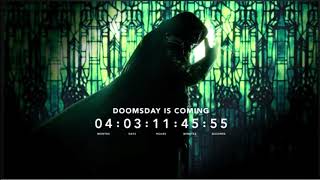 AVENGERS DOOMSDAY SUE'S ALL LINE DURING THE COUNTDOWN CLOCK
