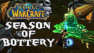 The Botting DISASTER in Season of Mastery...