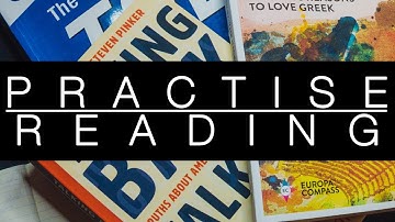 Language Proficiency Test Prep Tips - Practise Reading