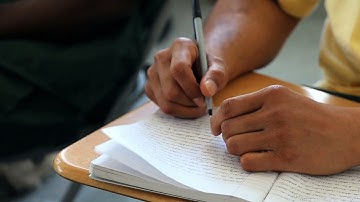 "Imagining Possibilities": In Class with NYU