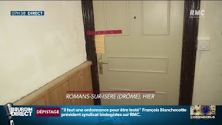 Attaque au couteau à Romans-sur-Isère:  les motifs du passage à l’acte sont encore flous