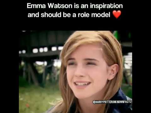 Emma Watson Interview Inspiration