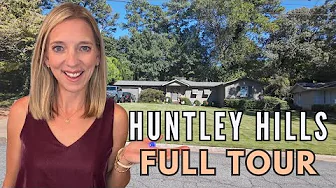 Tour Huntley Hills – Chamblee’s Best-Kept Secret!