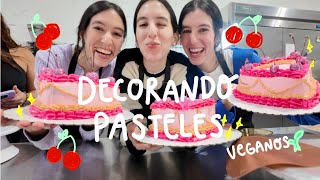 Que Almorzamos en Nuestro Trabajo & Decoramos Pasteles en Miami 🎂♡Trillizas | Triplets by Trilliz Catalano Vlogs 27,852 views 2 months ago 11 minutes, 37 seconds