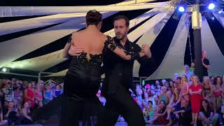 Facundo Pinero y Vanesa Villalba Catania Tango Festival 2019 part 3-3