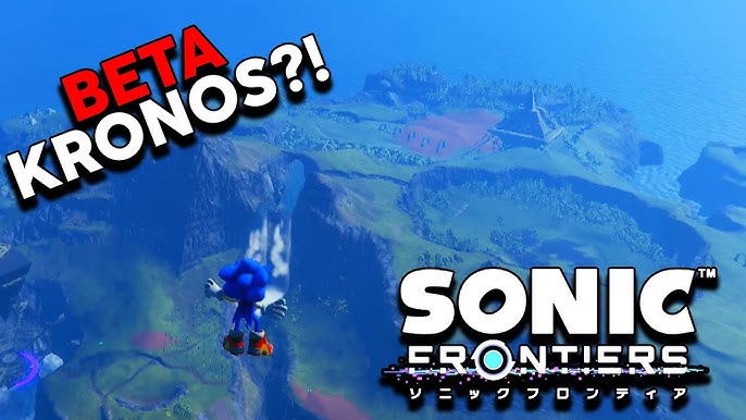 Sonic Frontiers Mods increase LODs and significantly minimize pop-ins