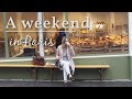 A WEEKEND IN PARIS | TRAVEL VLOG