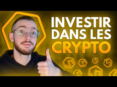 Comment Investir Dans Les Crypto Monnaies  (Just Mining)