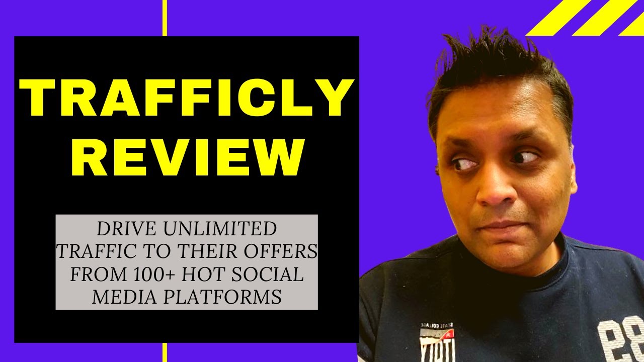 Trafficly Review The Most Powerful Traffic App With Zero Tech Or
