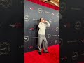 Robert Downey Jr. Poses on the AFI Awards Red Carpet