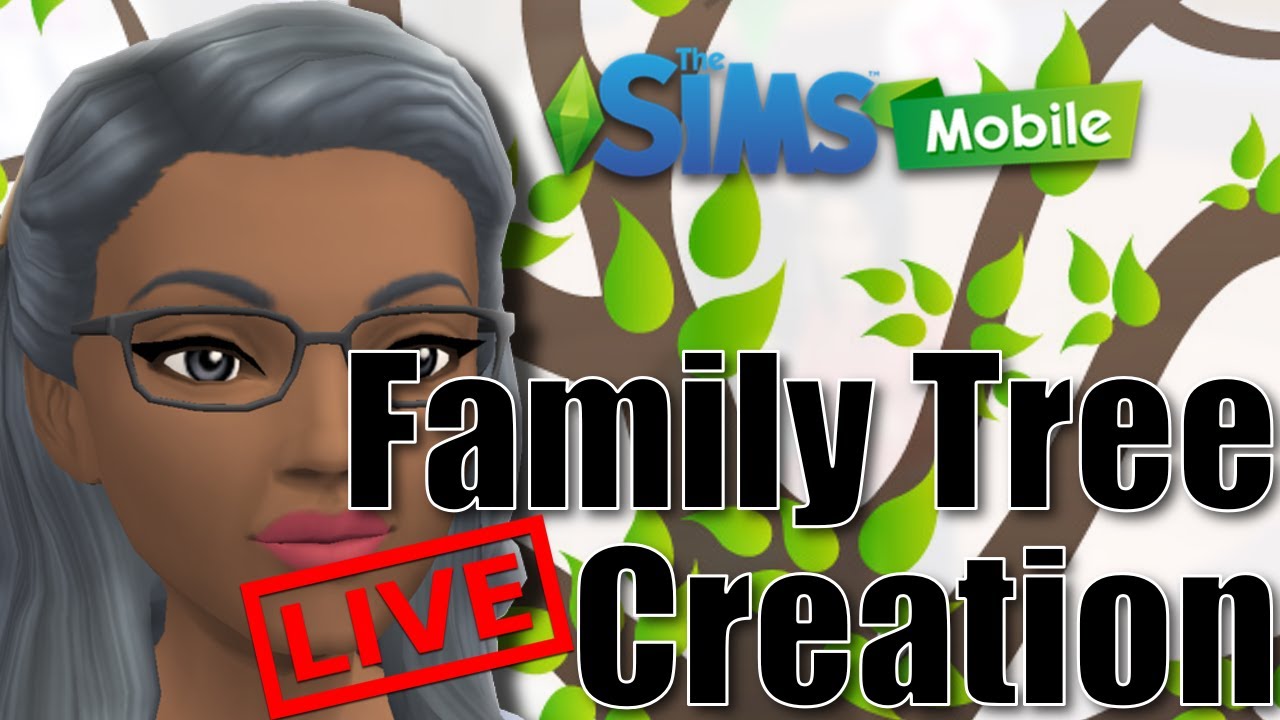 The Sims Mobile: Starting a Family