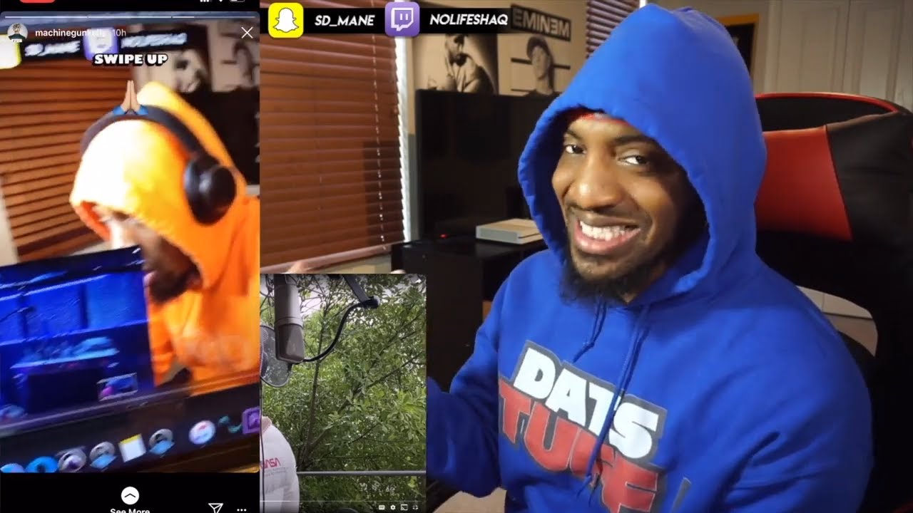 MGK CONFIRMED HE WATCHES OUR CHANNEL! | Machine Gun Kelly - Pretty Toxic Revolver (REACTION!!!) MGK CONFIRMED HE WATCHES OUR CHANNEL! | Machine Gun Kelly - Pretty Toxic Revolver (REACTION!!!)