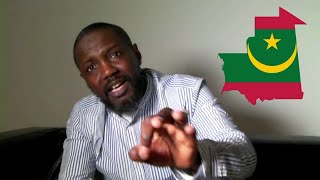 Ousmane Badara ex ALPHA 5.20 parle de la Mauritanie