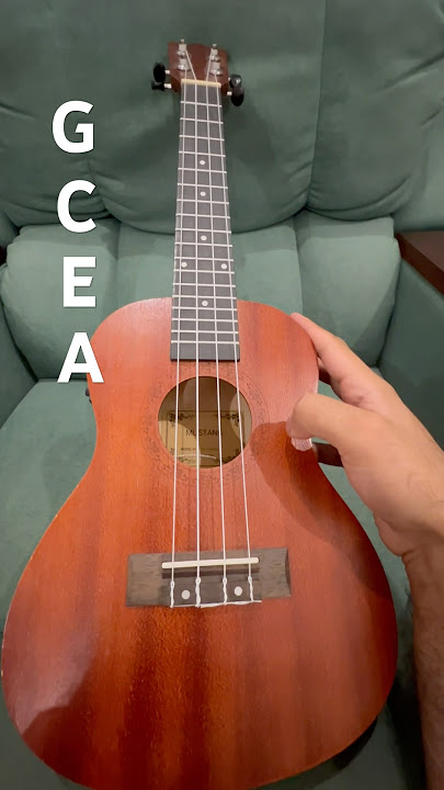 How A Tuned Ukulele Sounds Like