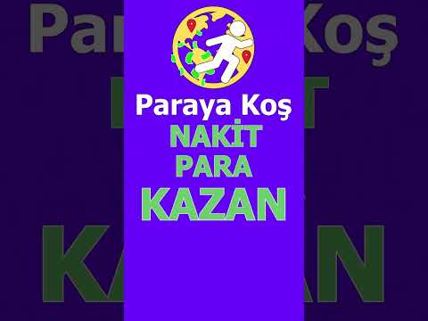 Paraya Koş Nakit Para Kazan