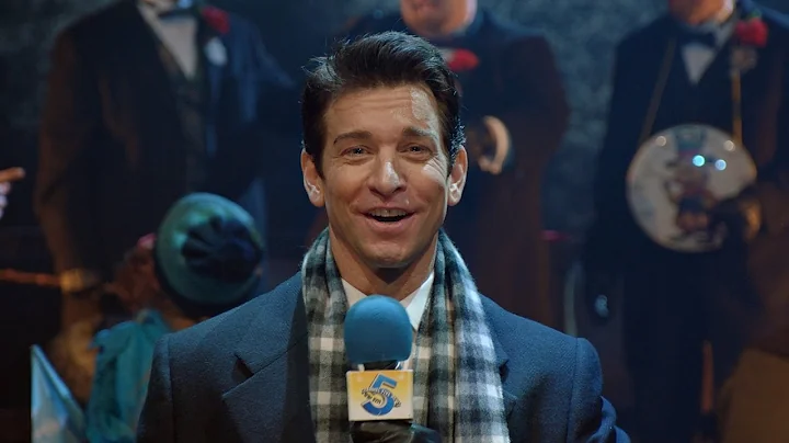 Show Clips: GROUNDHOG DAY starring Andy Karl