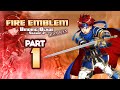 Part 1: Fire Emblem 6, Binding Blade, Hard Mode Ironman Stream, Season 2 - "Off To A Great Start"