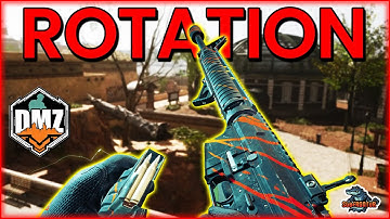 I Tormented this Squad for the whole game - DMZ