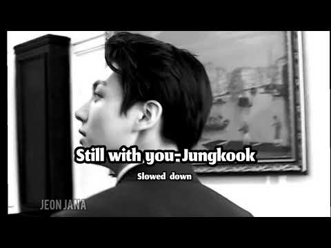 جونغكوك لازلت معك 