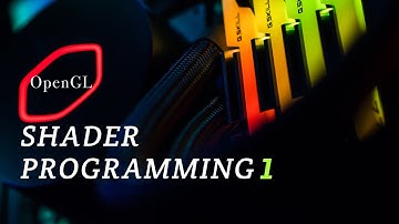 OpenGL Shader Programming Tutorial 1: Uniform Blocks and Uniform Buffer Objects