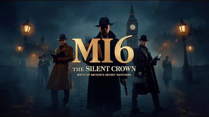 MI6 — The Silent Crown: Birth of Britain’s Secret Watcher