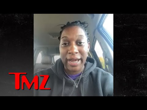 Angela Johnson On Trying To Get Custody Of Chloe | TMZ