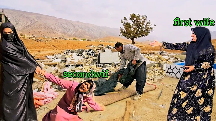 Heshmat Retrieves His Belongings (And Fights to Keep Zahra in Jail!)