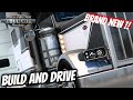 DOM’s Diesel Peterbilt 379 | FTG BUILD AND DRIVE RETURNS !! | Come help me build it !!